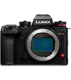 Amazon.com : Panasonic LUMIX S1II 6K Digital Camera, Mirrorless